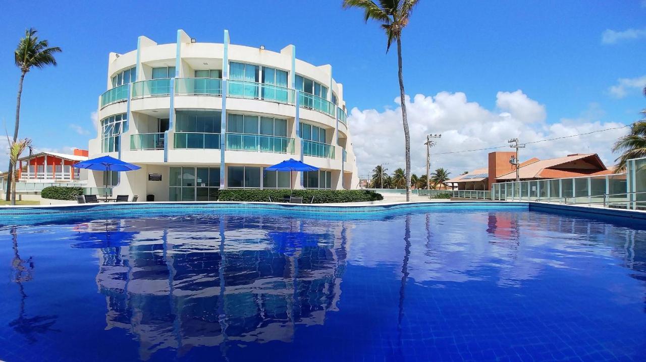 Areias Do Mar ! 3 Quartos Com Varanda A212 Barra de Sao Miguel Exterior photo
