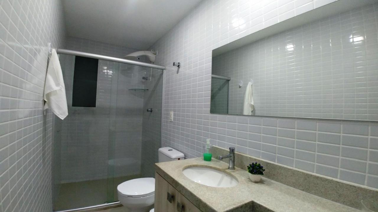 Areias Do Mar ! 3 Quartos Com Varanda A212 Barra de Sao Miguel Exterior photo
