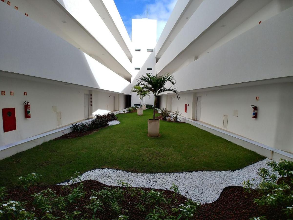Areias Do Mar ! 3 Quartos Com Varanda A212 Barra de Sao Miguel Exterior photo
