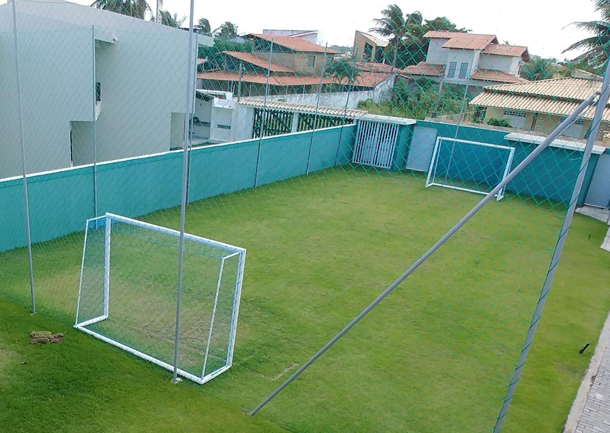 Areias Do Mar ! 3 Quartos Com Varanda A212 Barra de Sao Miguel Exterior photo