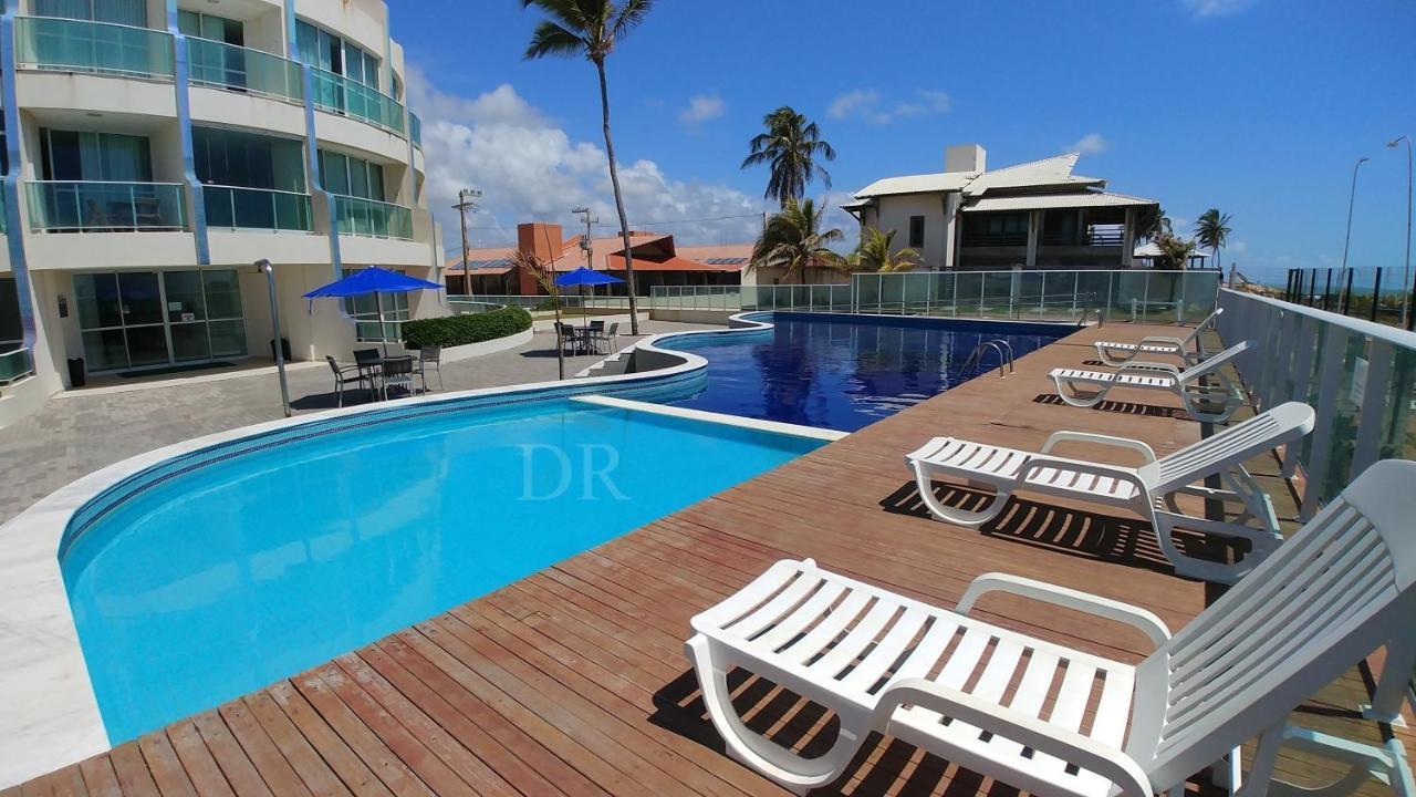 Areias Do Mar ! 3 Quartos Com Varanda A212 Barra de Sao Miguel Exterior photo